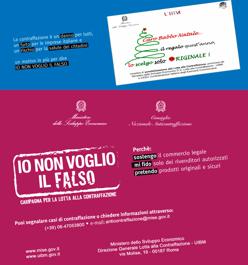 Estratto dalla brochure &ldquo;Legalit&agrave; sotto l&rsquo;albero di Natale&rdquo;