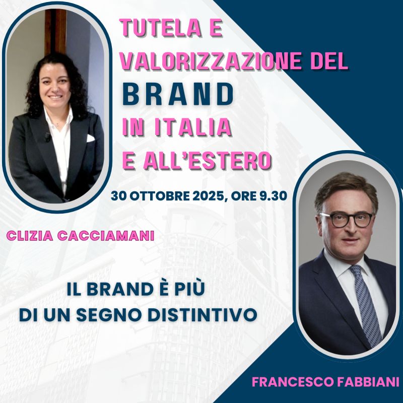 brand come tutelare e valorizzare il marchio in italia e all estero