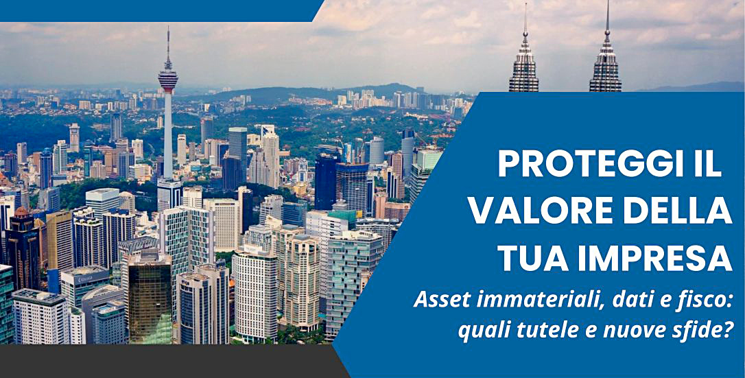 convegno proteggi il valore della tua impresa clizia cacciamani tra i relatori