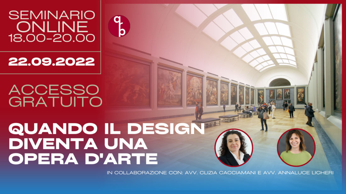quando il design diventa una opera d arte