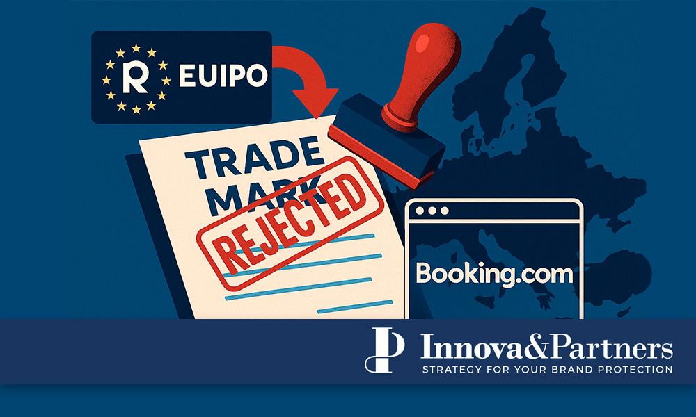 booking com e il rigetto del marchio figurativo nell unione europea