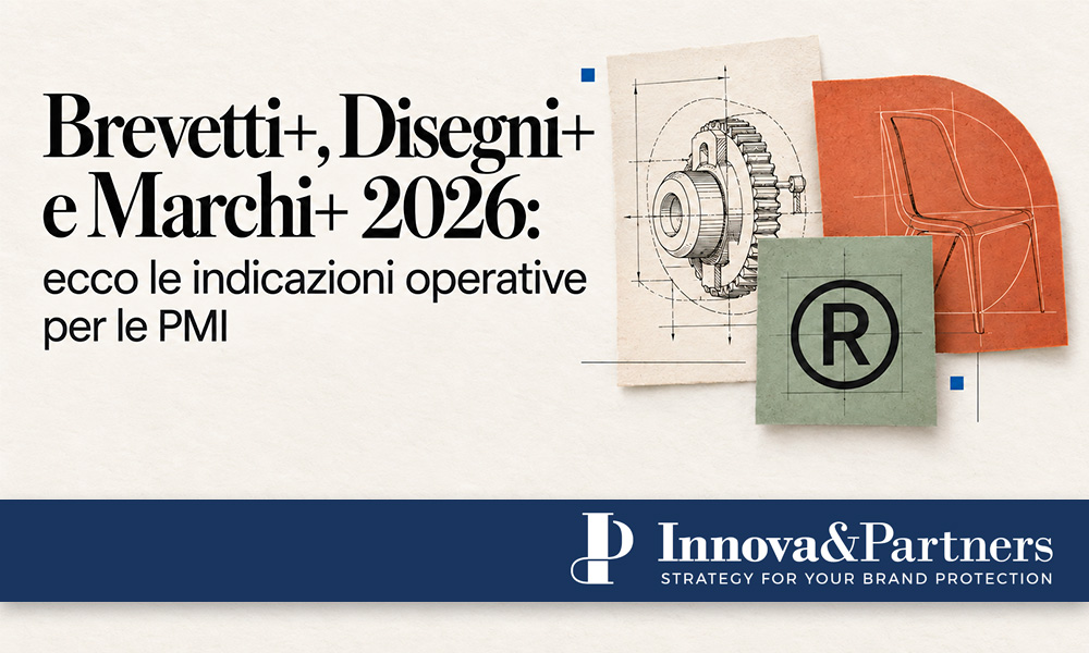 brevetti disegni e marchi 2026 ecco le indicazioni operative per le pmi