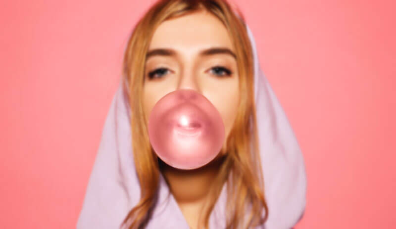 chewing-gum