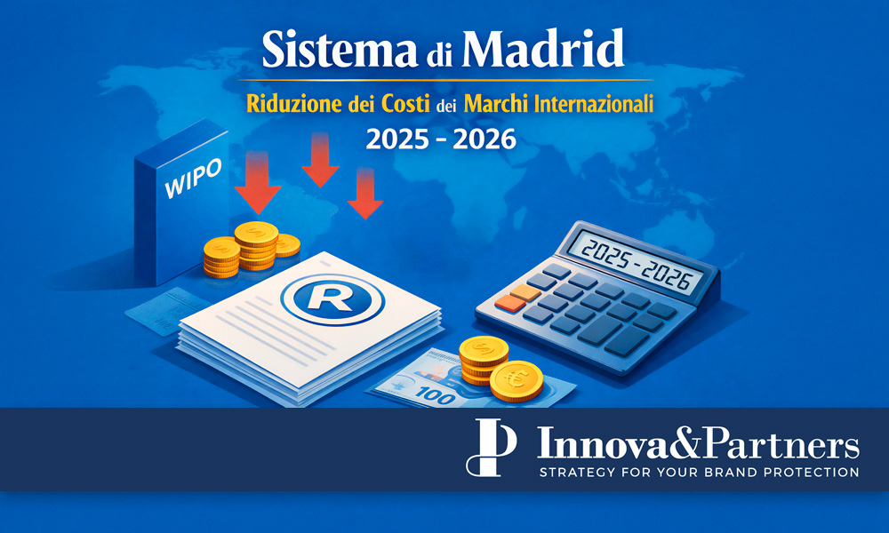 costi marchio internazionale novita sistema di madrid 2026
