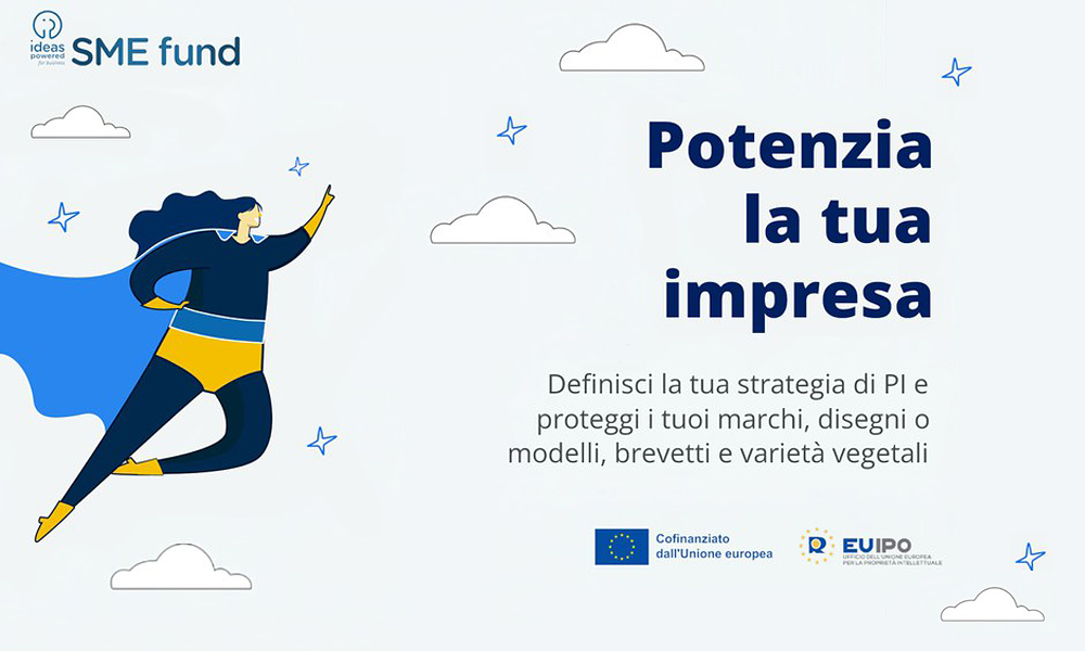 fondo pmi 2024 di euipo voucher per marchi disegni brevetti e varieta vegetali