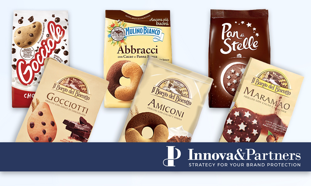 forme uguali e packaging simili scatenano la guerra dei biscotti tra barilla e tedesco