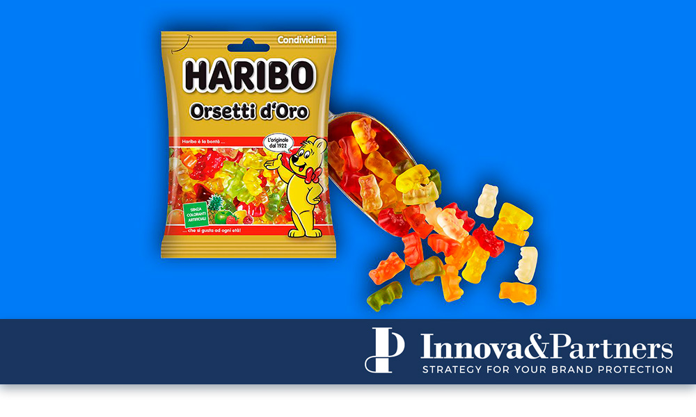 haribo l orsetto gommoso puo essere registrato come marchio figurativo ue