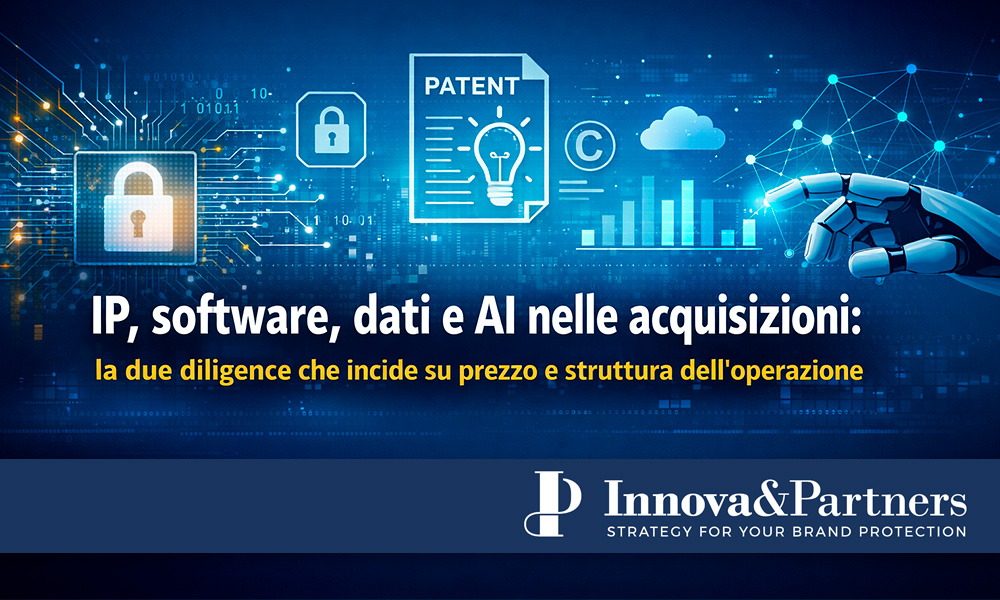 ip software dati e ai nelle acquisizioni la due diligence che incide su prezzo e struttura dell operazione