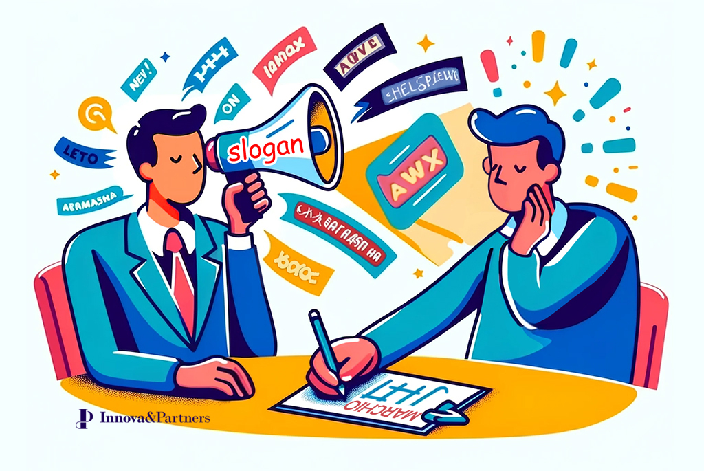l uso degli slogan pubblicitari come marchi opportunita e criticita