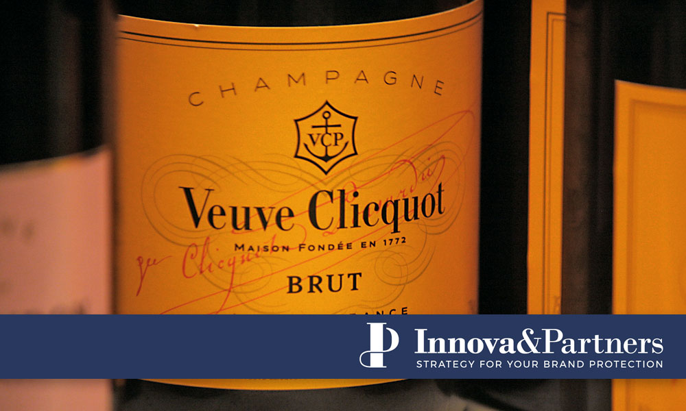 lidl contro veuve clicquot il marchio di colore arancione sara annullato