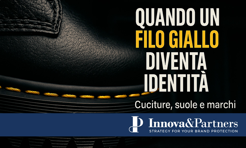 quando un filo giallo diventa identita dr martens protegge cuciture e suole come marchi registrati