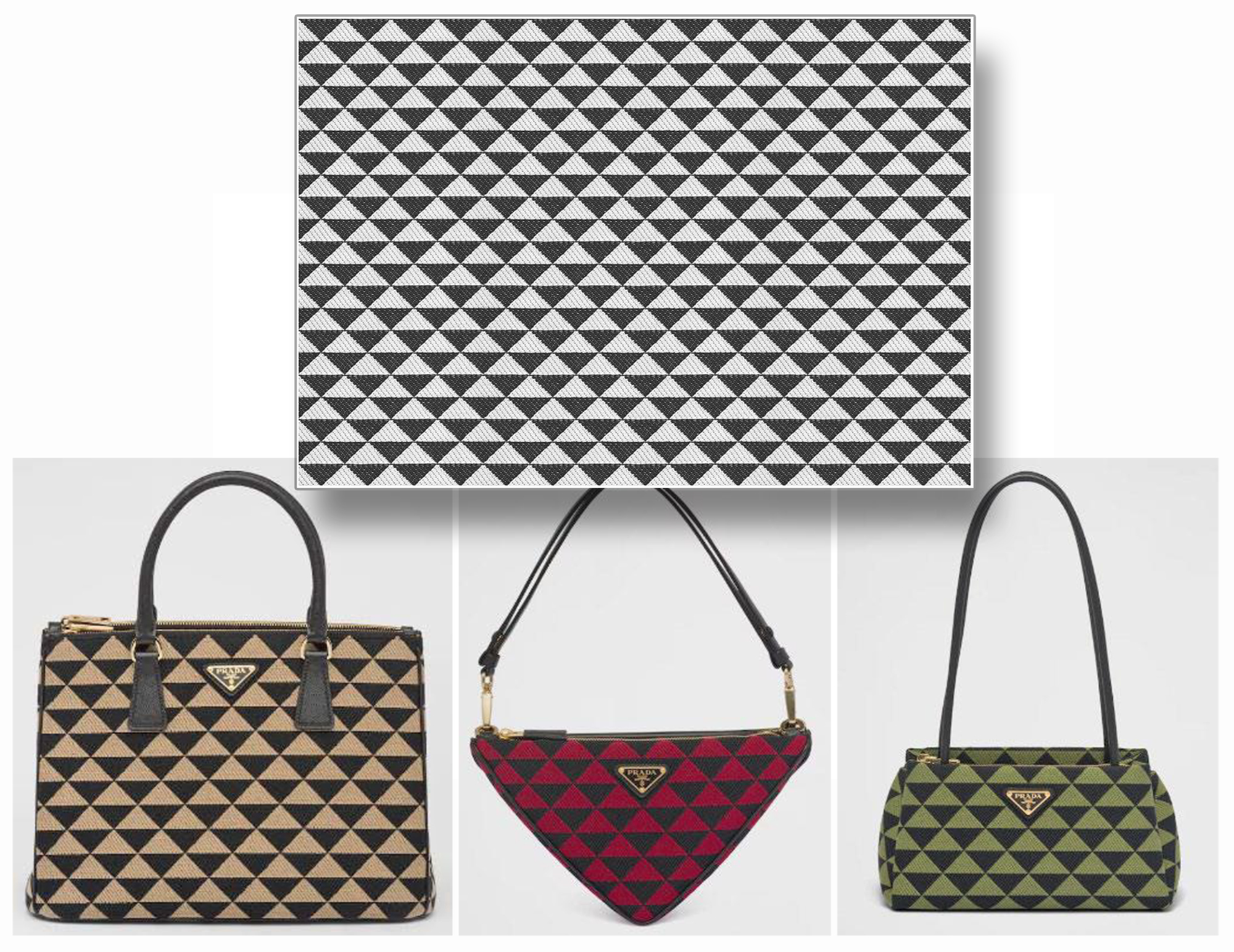 registrare un pattern come marchio la storia del fallimento di prada