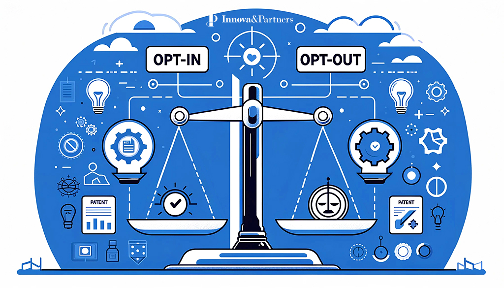 scelta opt-in o opt-out per il tribunale unificato dei brevetti