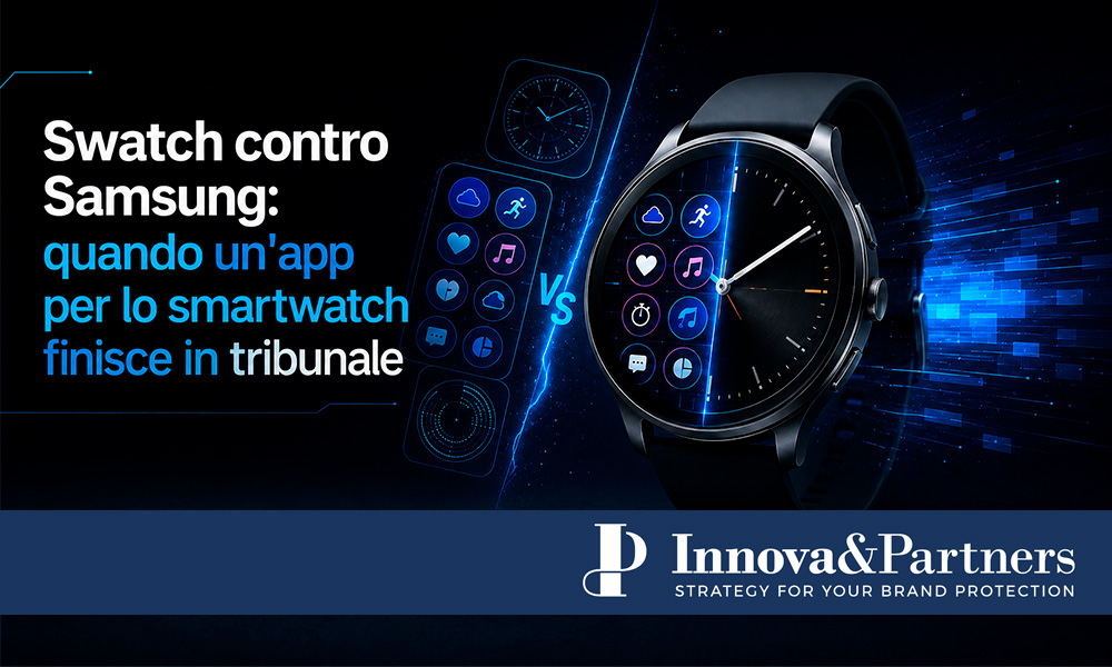 swatch contro samsung quando un app per lo smartwatch finisce in tribunale