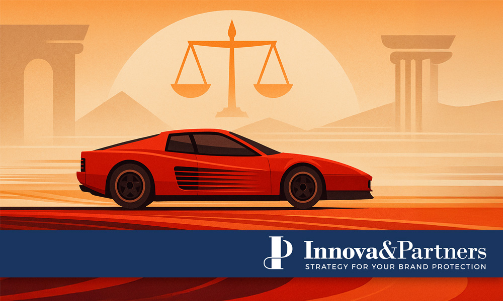 testarossa vive ferrari difende l uso effettivo del marchio