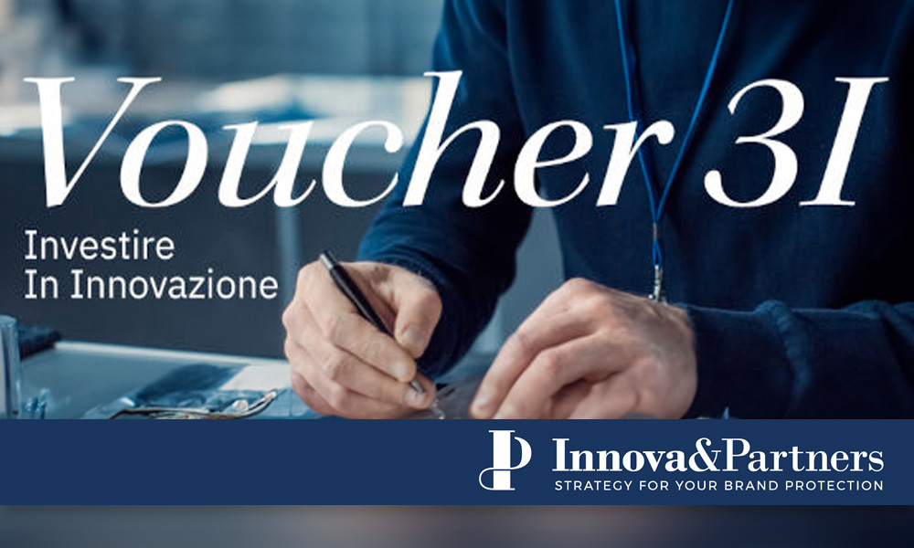 voucher 3i - investire in innovazione sostenere la brevettazione nelle startup e microimprese